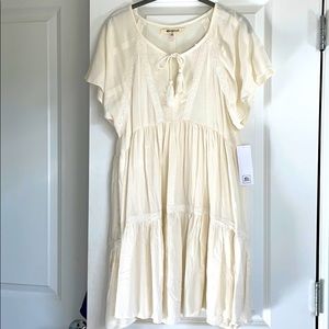 Rip Curl Dress - Sweet Morning Size Small